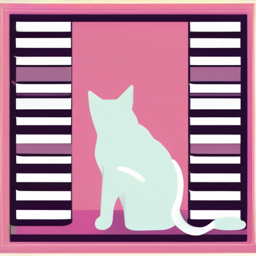 A cute cat